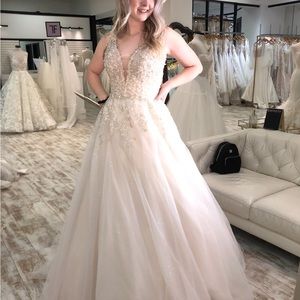 Maggie Sottero Talia Wedding Dress
